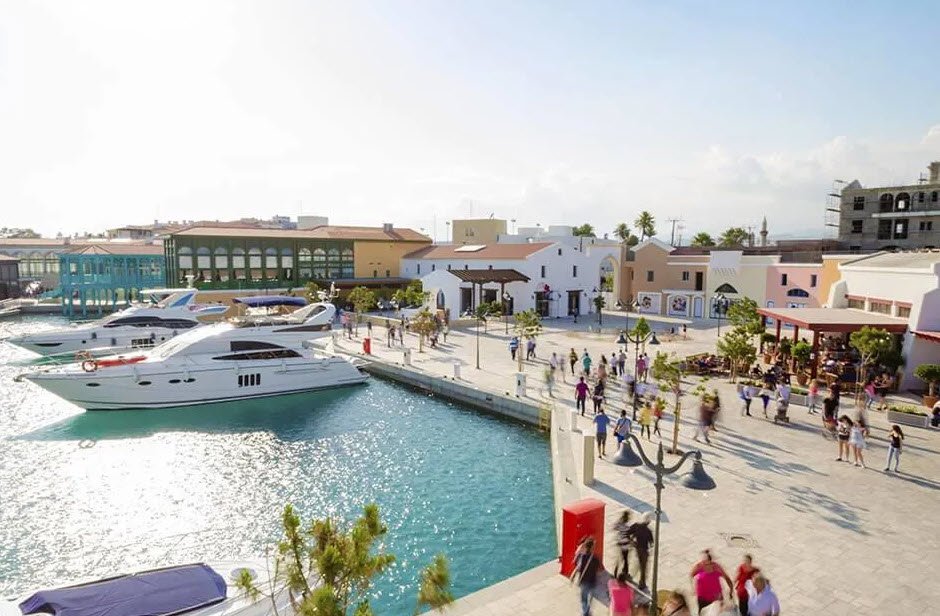 Limassol Marina, Limassol, Limassol District, Cyprus